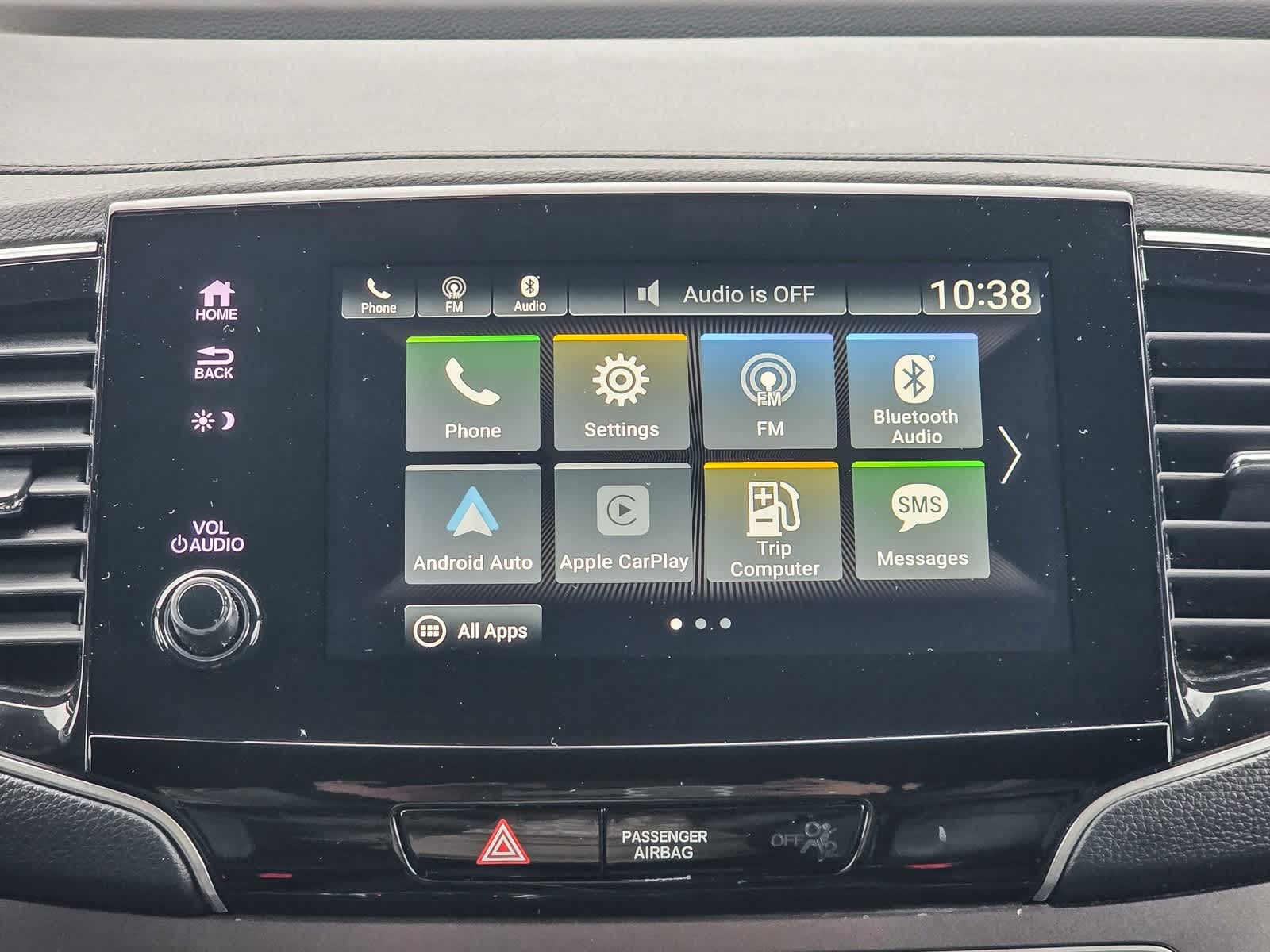 Thumbnail: 2023 Honda Passport - 11