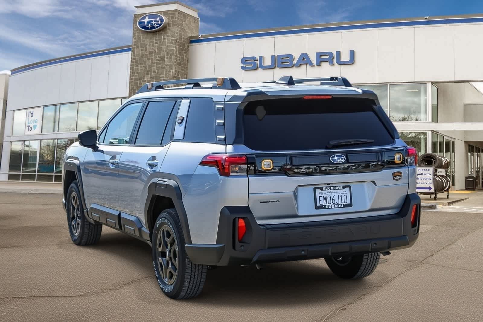Thumbnail: 2026 Subaru Outback - 2