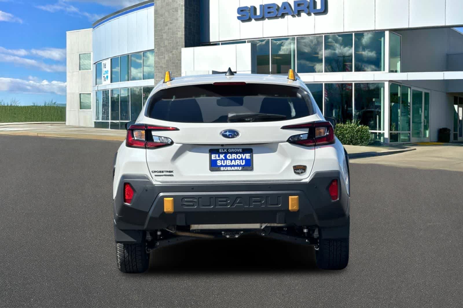 Thumbnail: 2026 Subaru Crosstrek - 7