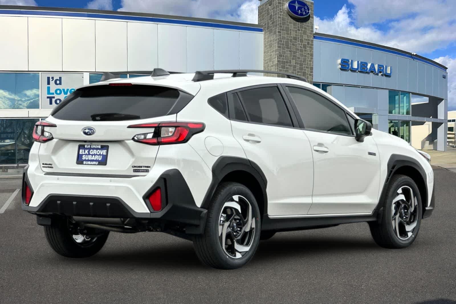 Thumbnail: 2026 Subaru Crosstrek - 2