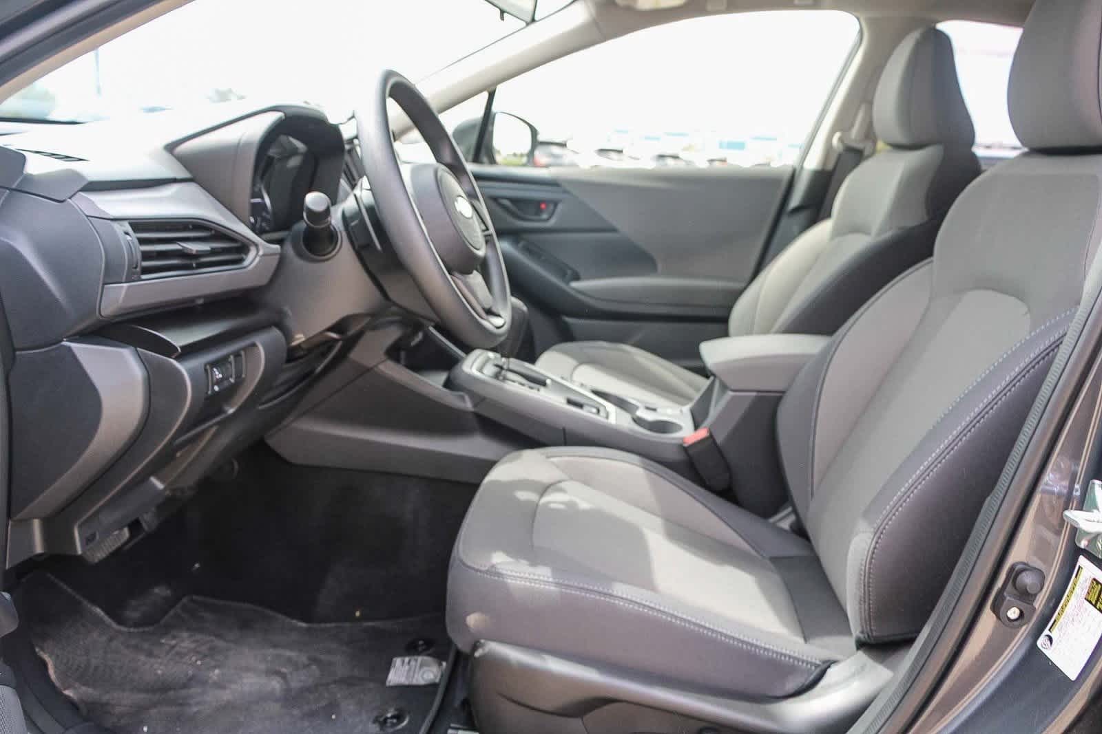 Thumbnail: 2025 Subaru Crosstrek - 17