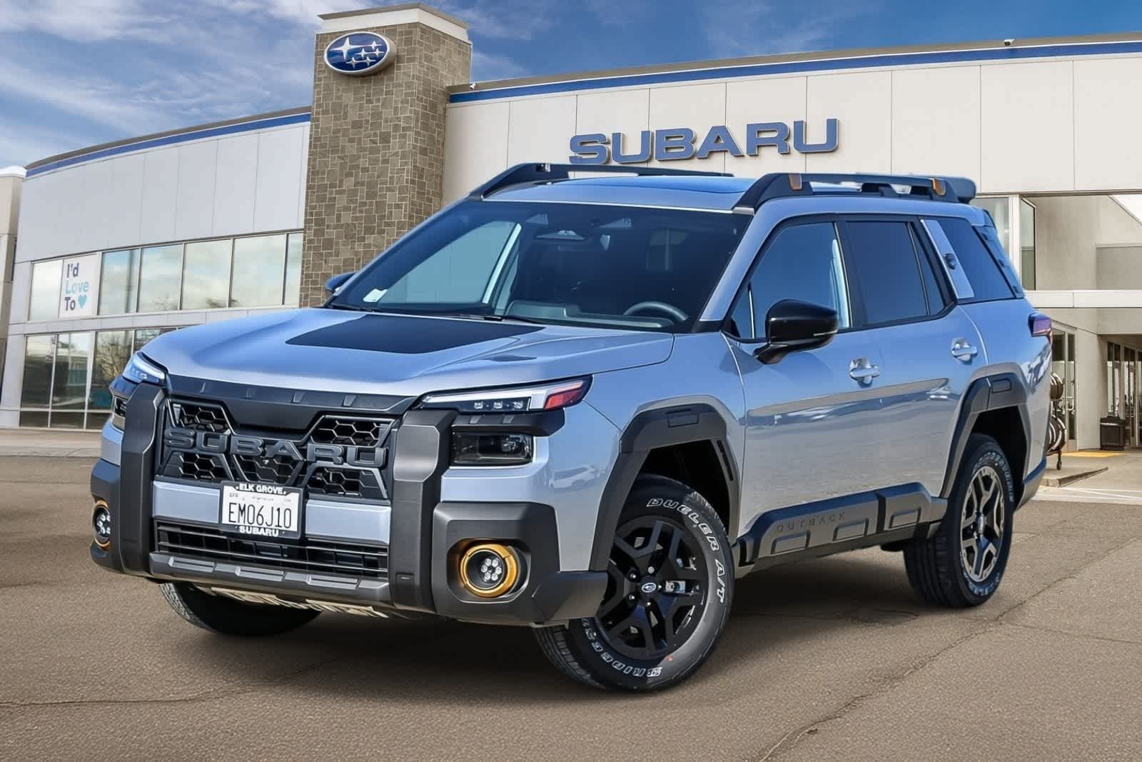 Thumbnail: 2026 Subaru Outback - 1