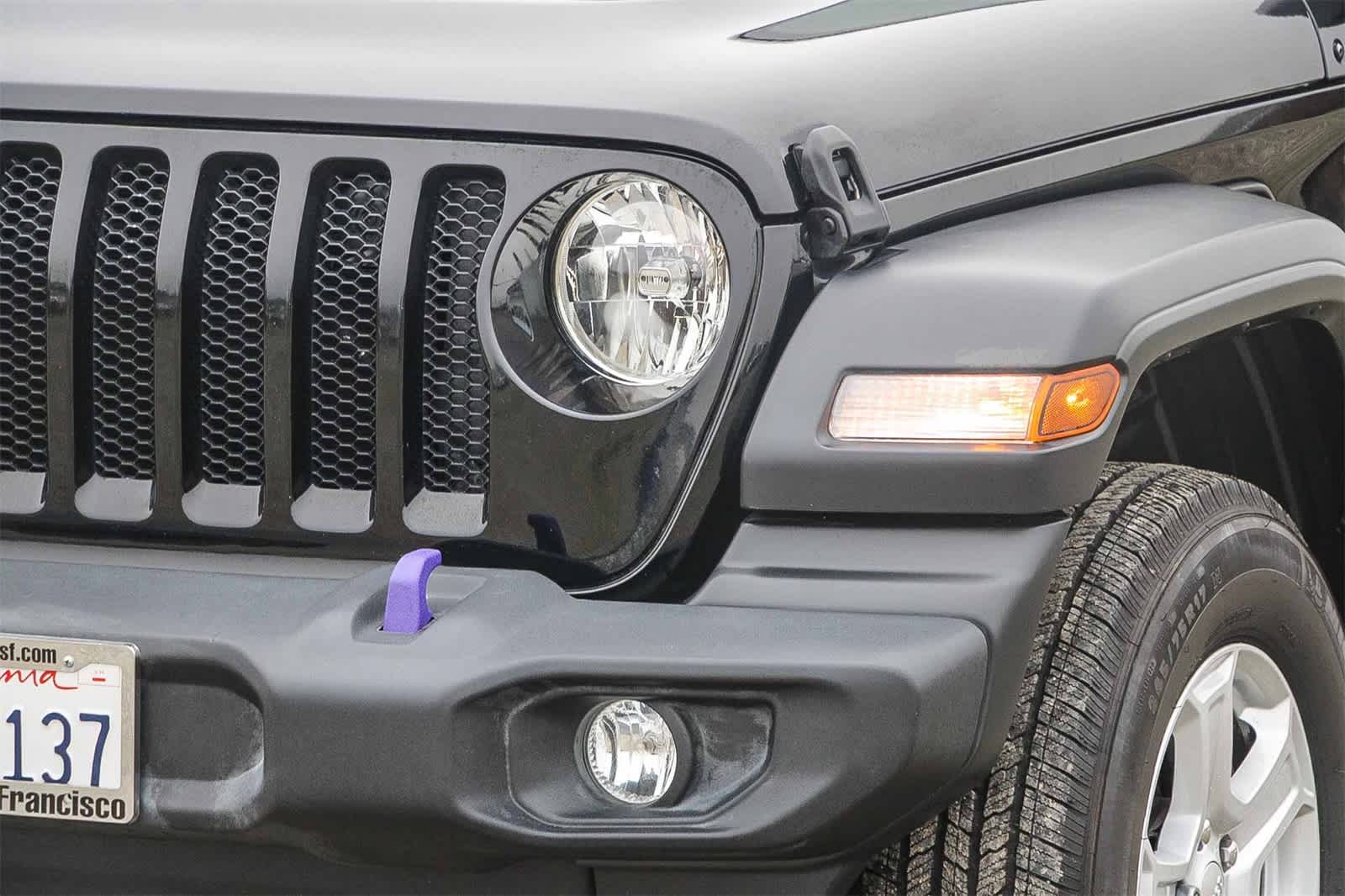 Thumbnail: 2020 Jeep Wrangler - 8