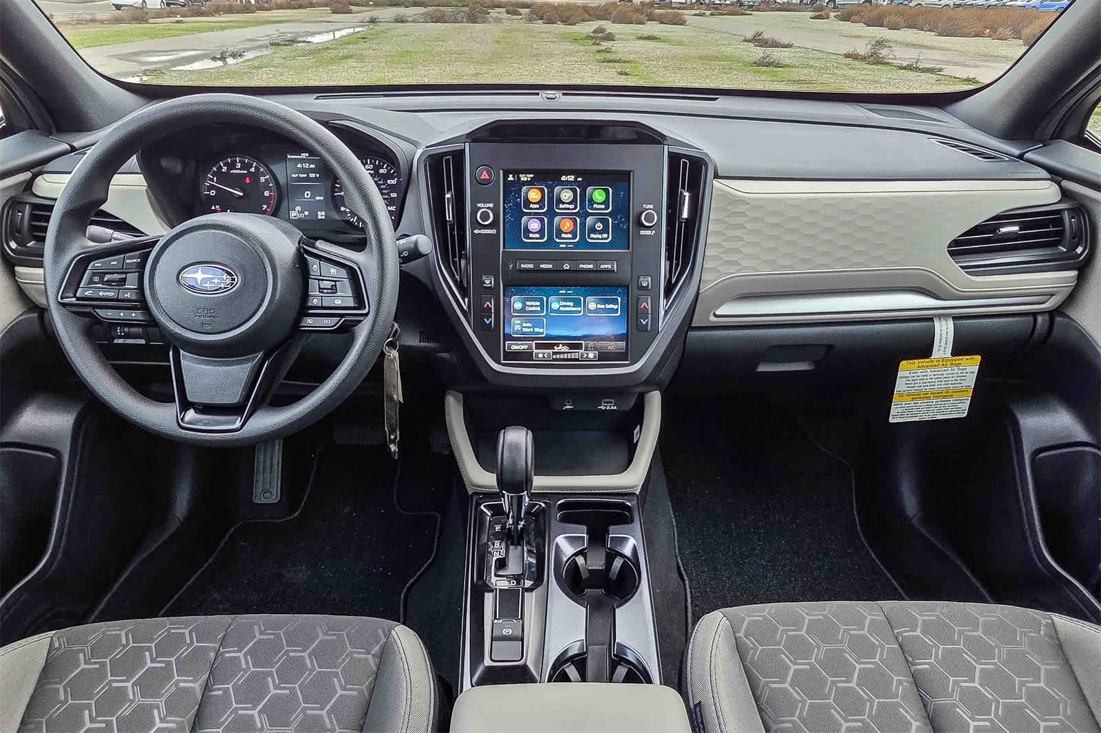 Thumbnail: 2026 Subaru Forester - 12