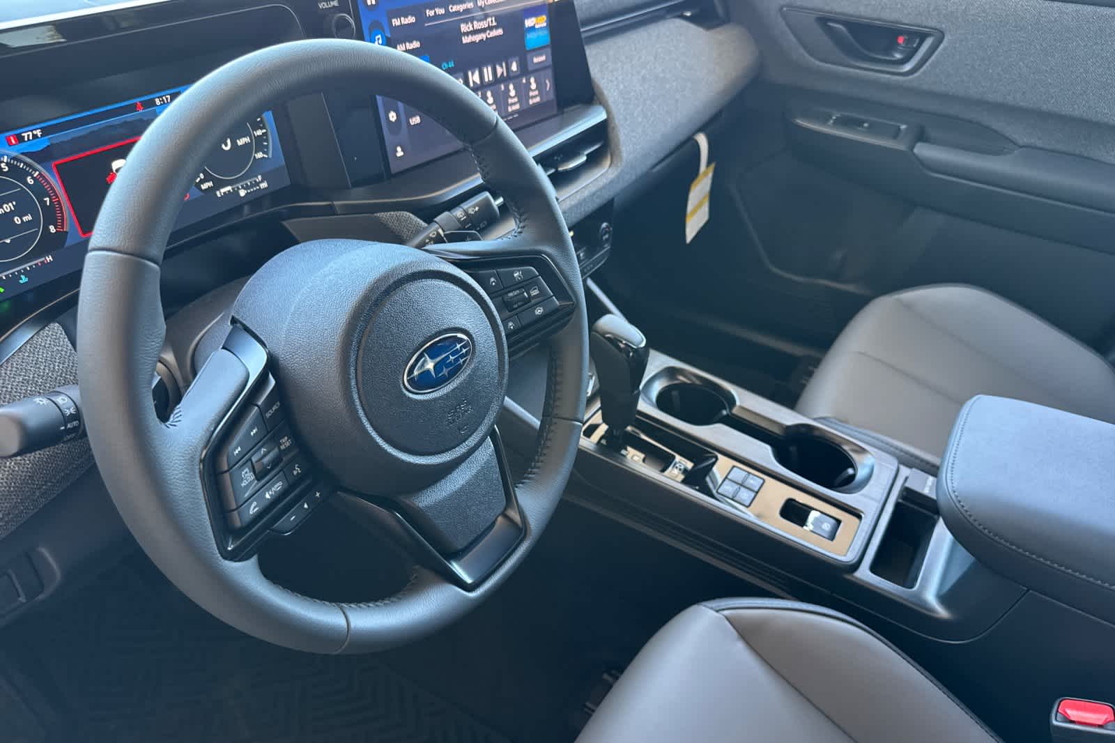 Thumbnail: 2026 Subaru Outback - 11