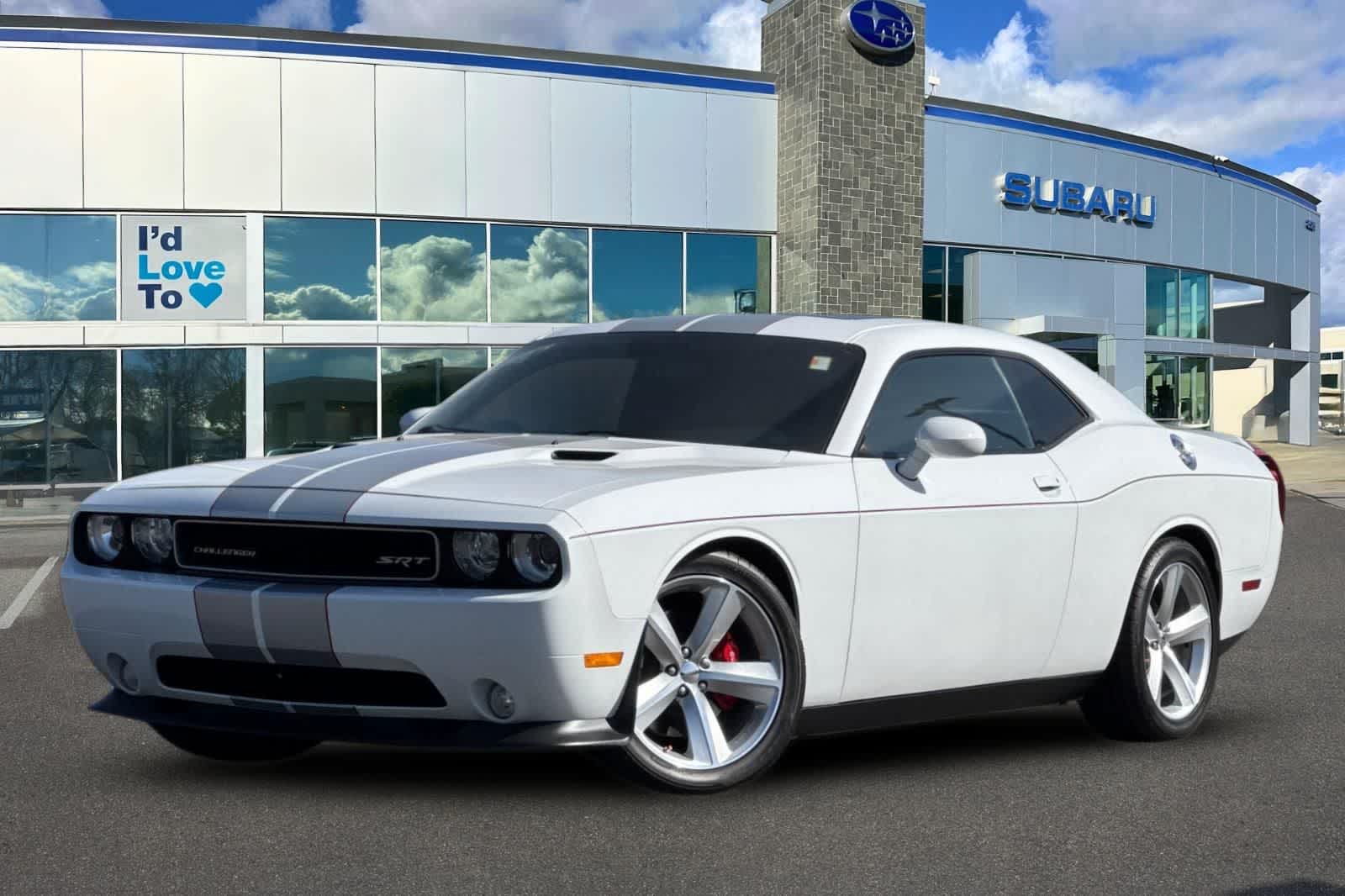 Thumbnail: 2012 Dodge Challenger - 1