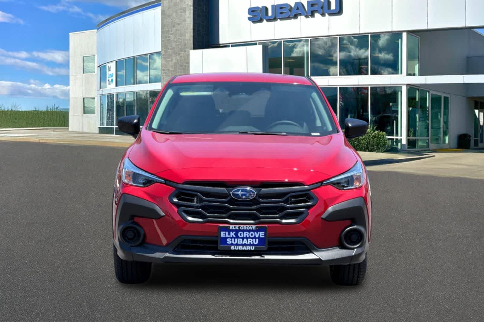 Thumbnail: 2026 Subaru Crosstrek - 10