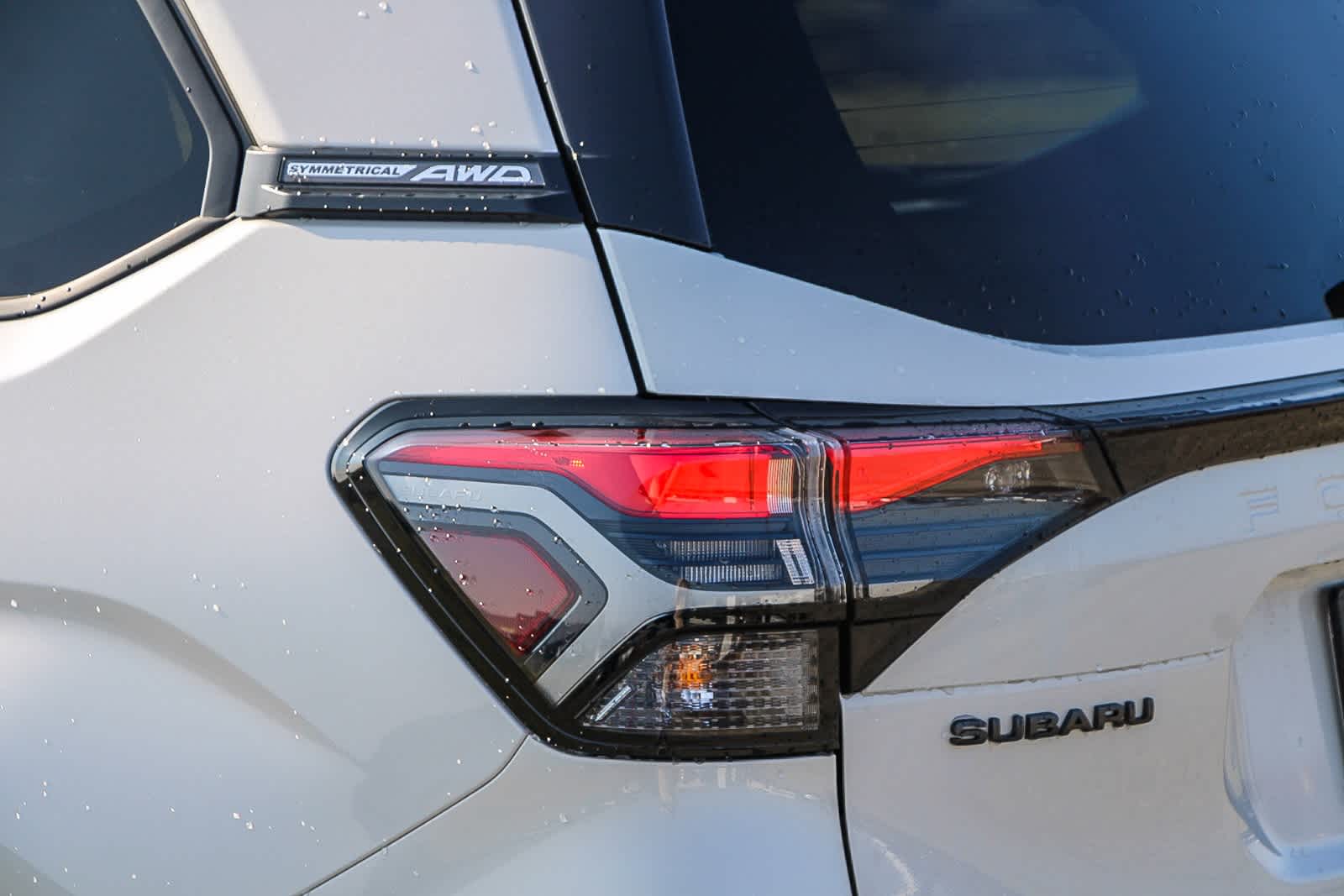 Thumbnail: 2026 Subaru Forester - 11