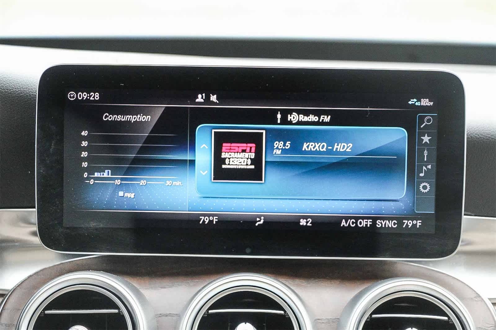 Thumbnail: 2021 Mercedes-Benz C-Class - 14