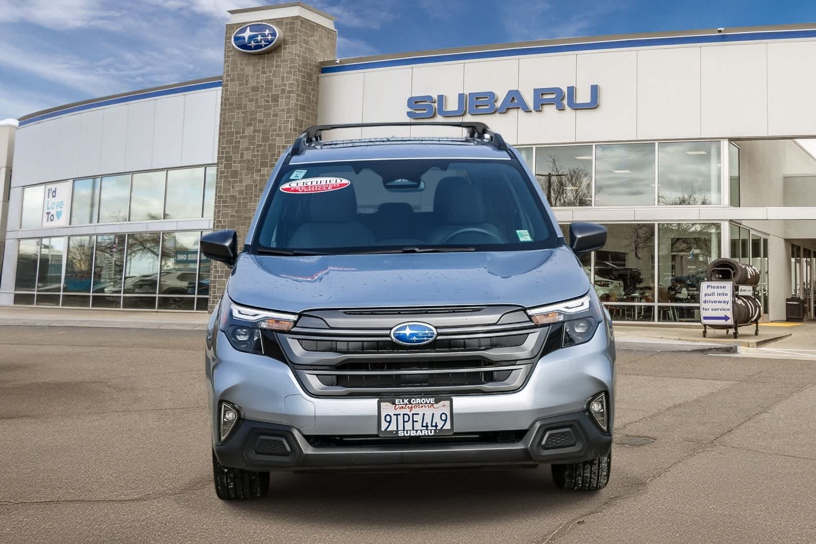 Thumbnail: 2025 Subaru Forester - 6