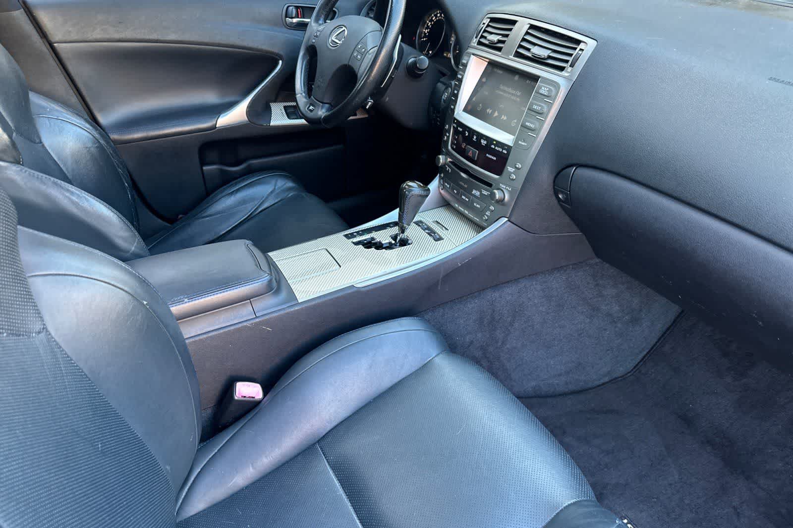 Thumbnail: 2008 Lexus IS - 16