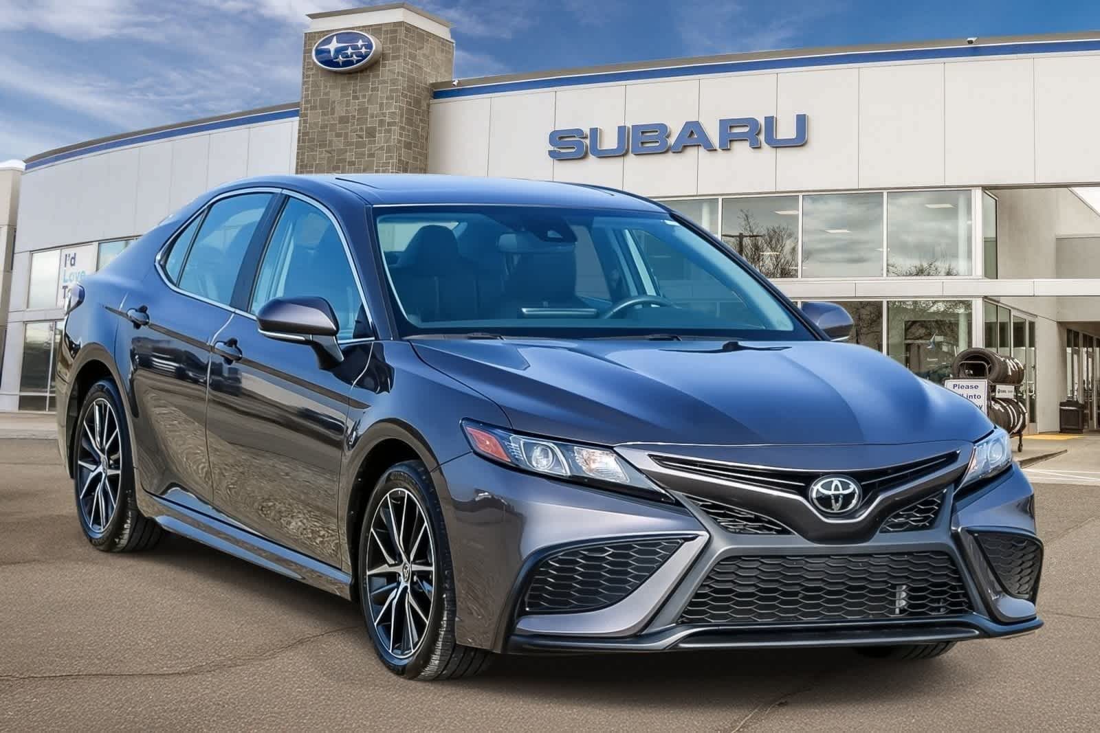 Thumbnail: 2024 Toyota Camry - 6