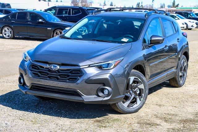 2025 Subaru Crosstrek Limited -
                  Elk Grove, CA