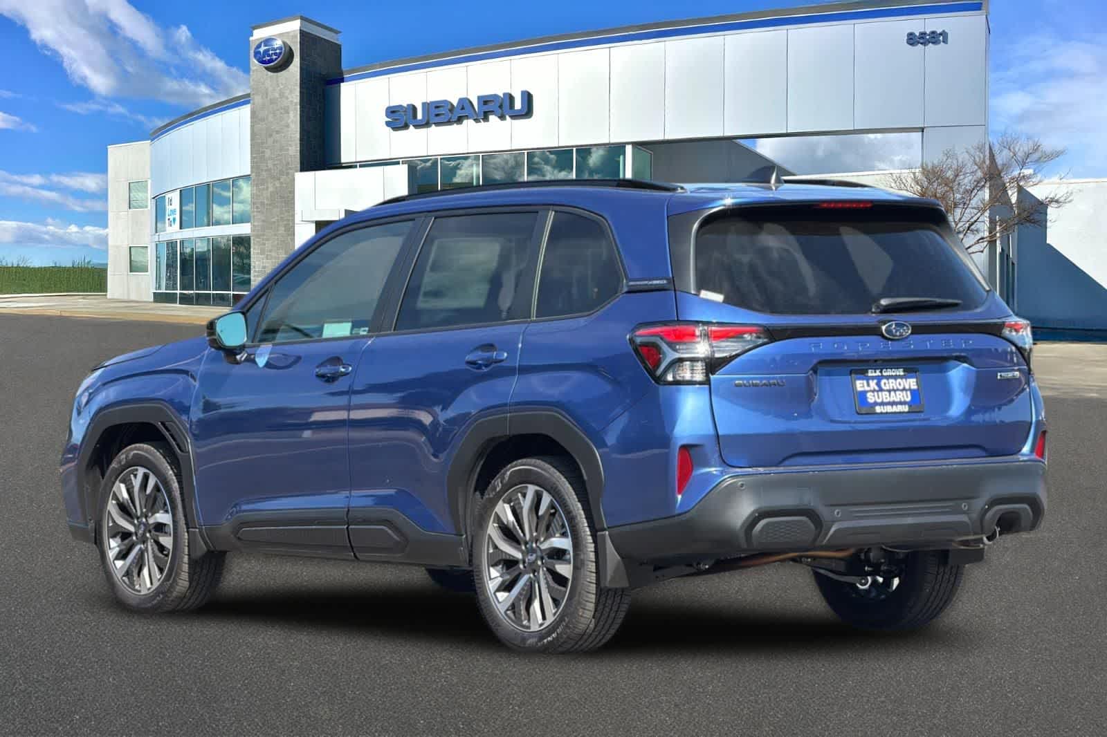 Thumbnail: 2026 Subaru Forester - 8