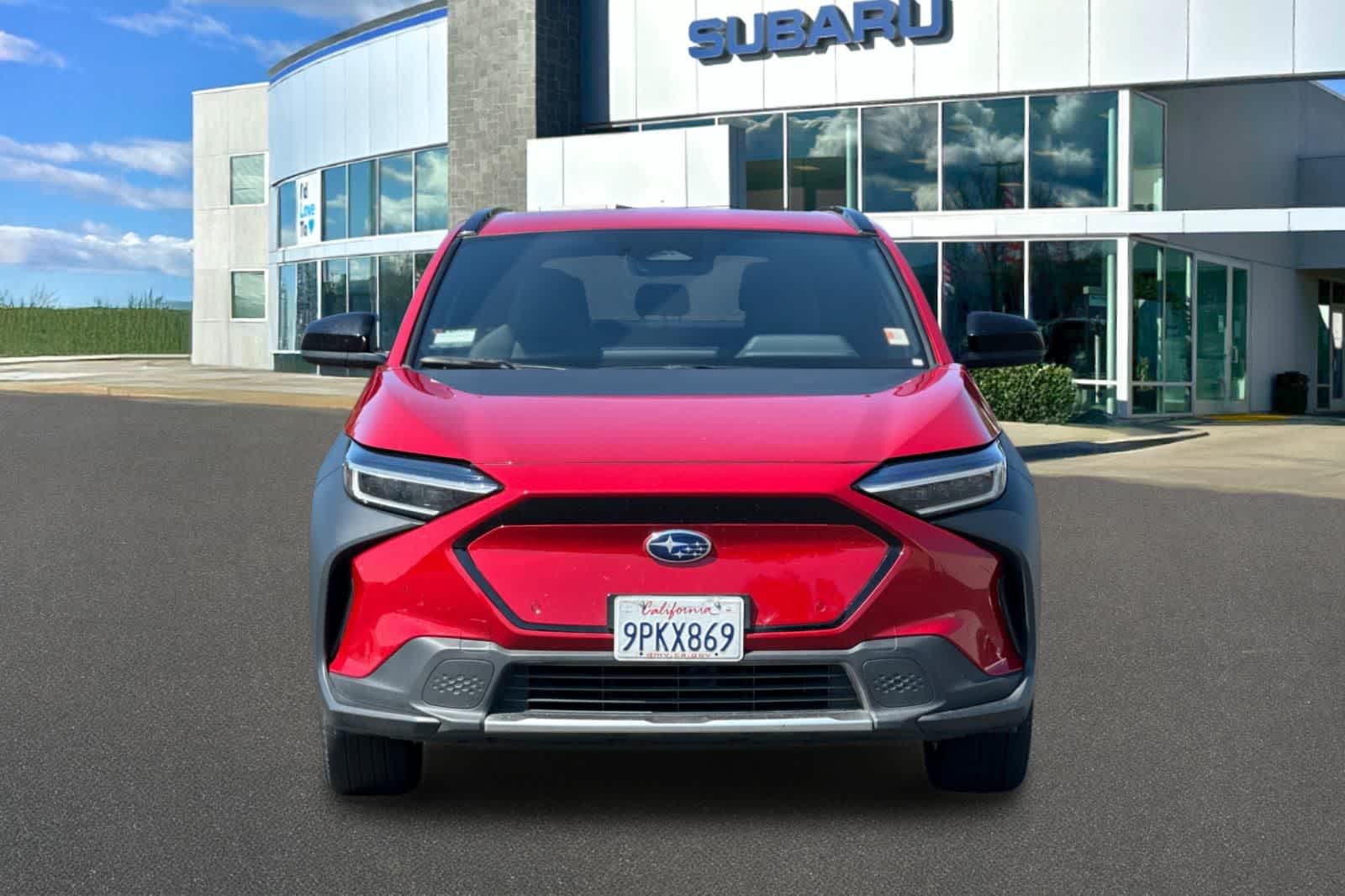 Thumbnail: 2024 Subaru Solterra - 10