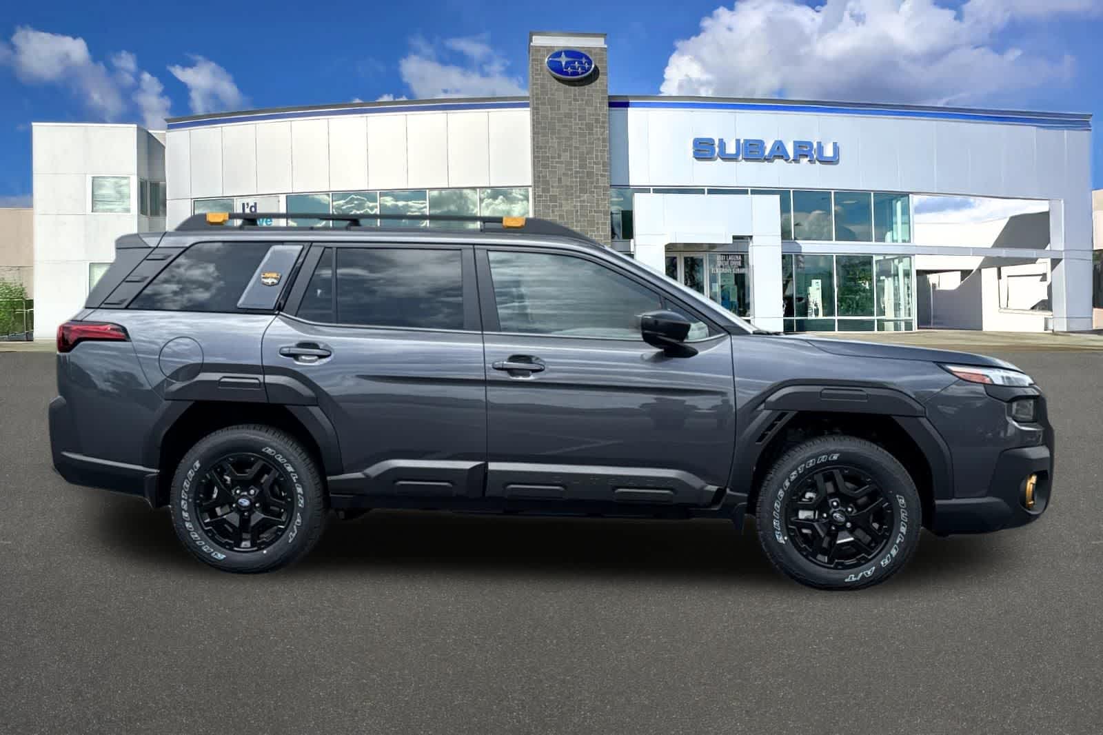 Thumbnail: 2026 Subaru Outback - 6