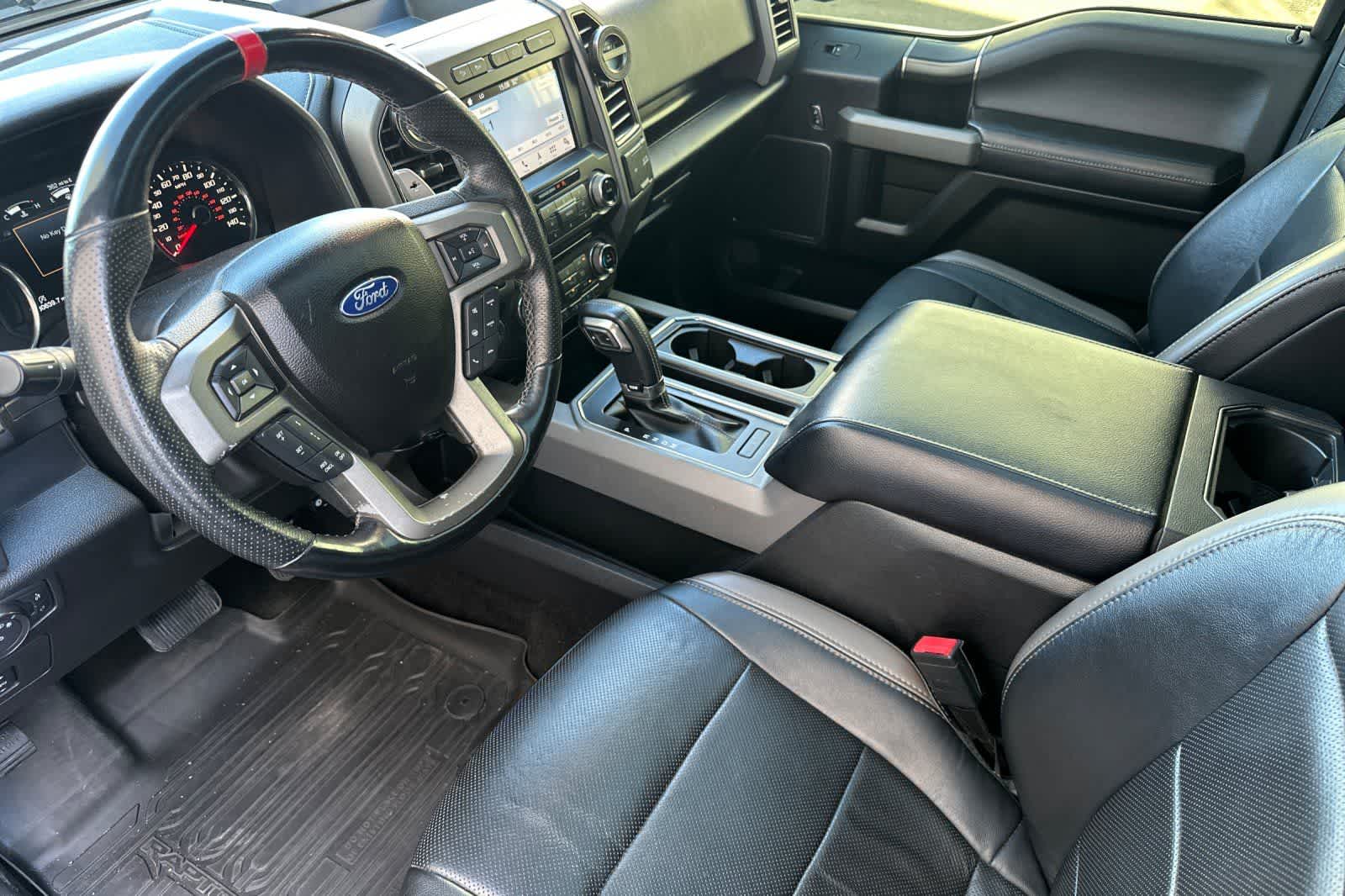 Thumbnail: 2018 Ford F-150 - 11