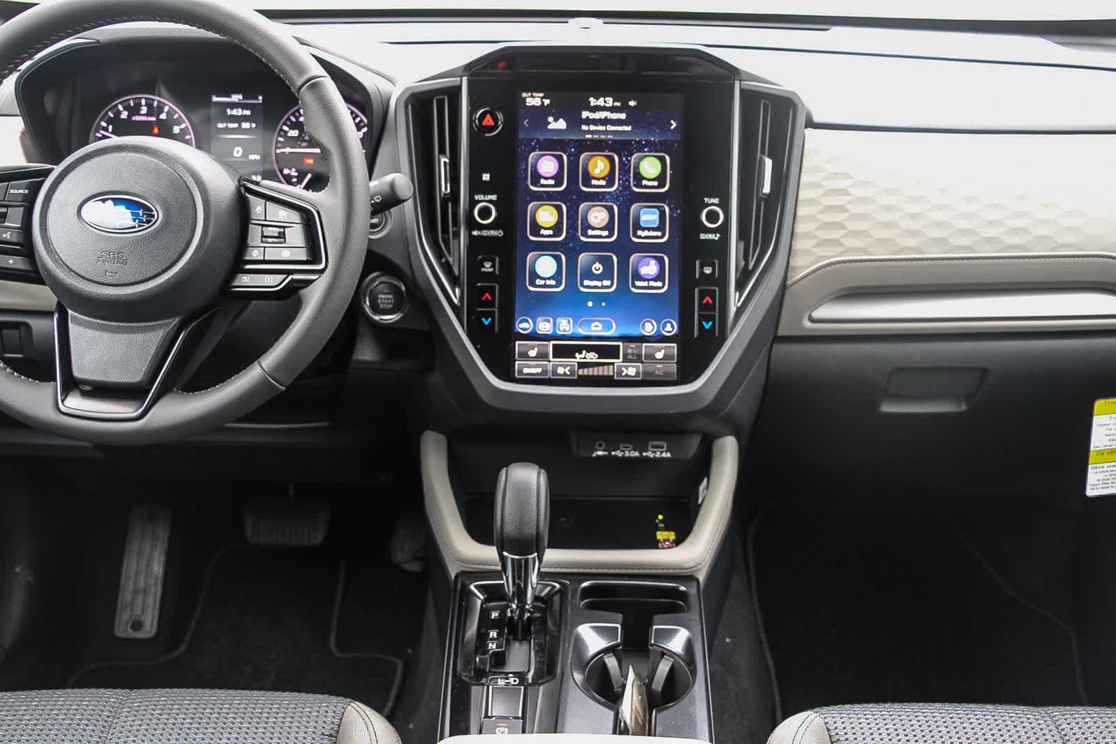 Thumbnail: 2026 Subaru Forester - 13