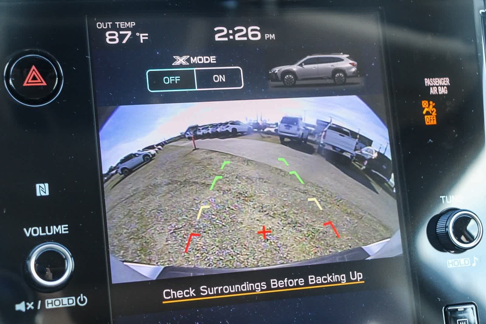 Thumbnail: 2025 Subaru Outback - 22