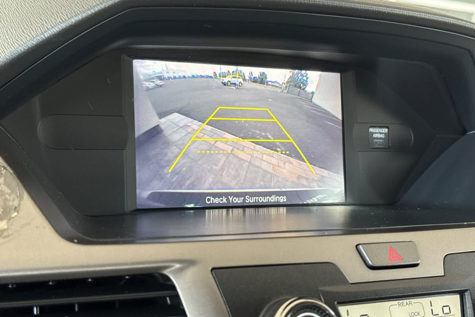 Thumbnail: 2016 Honda Odyssey - 20