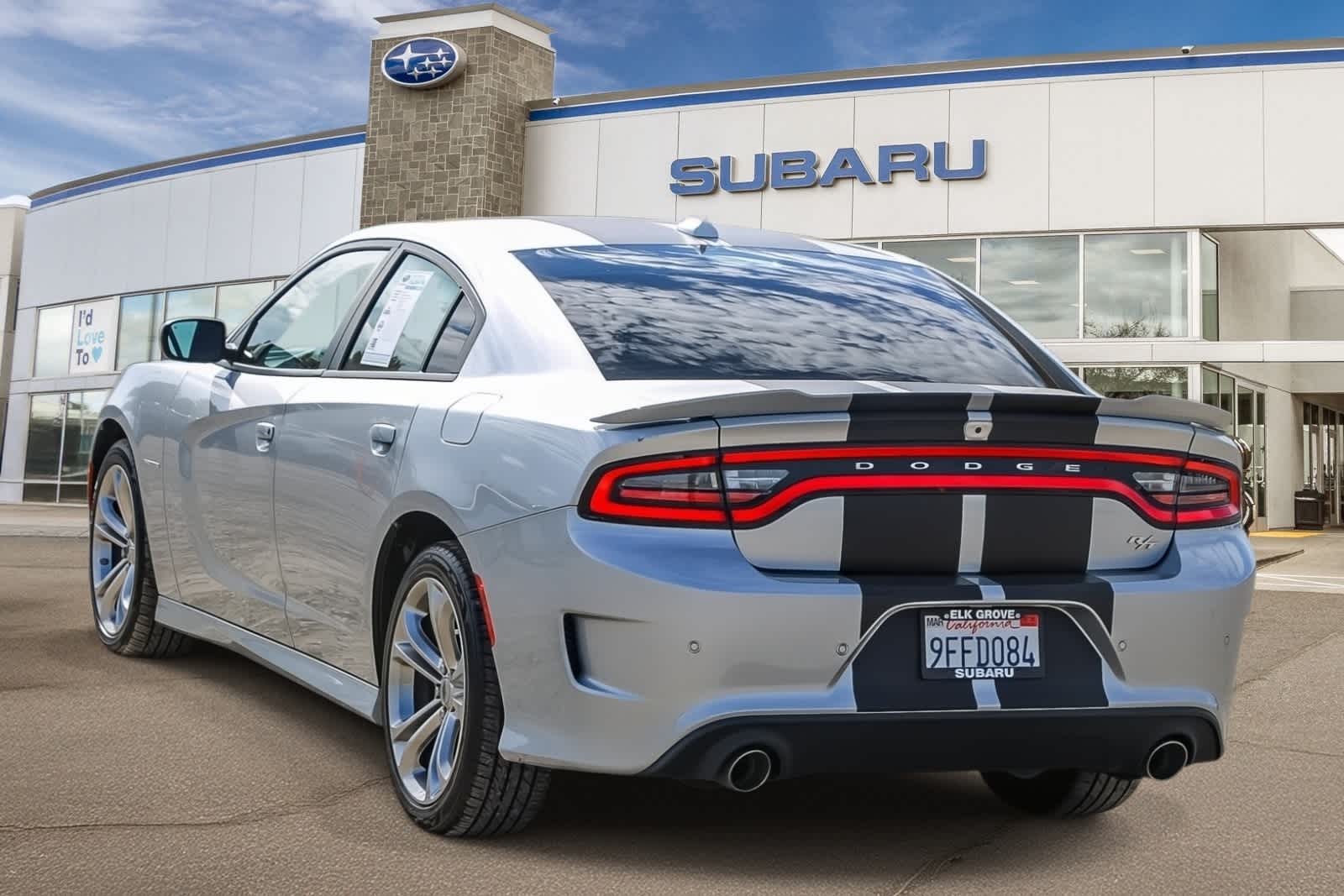 Thumbnail: 2022 Dodge Charger - 2