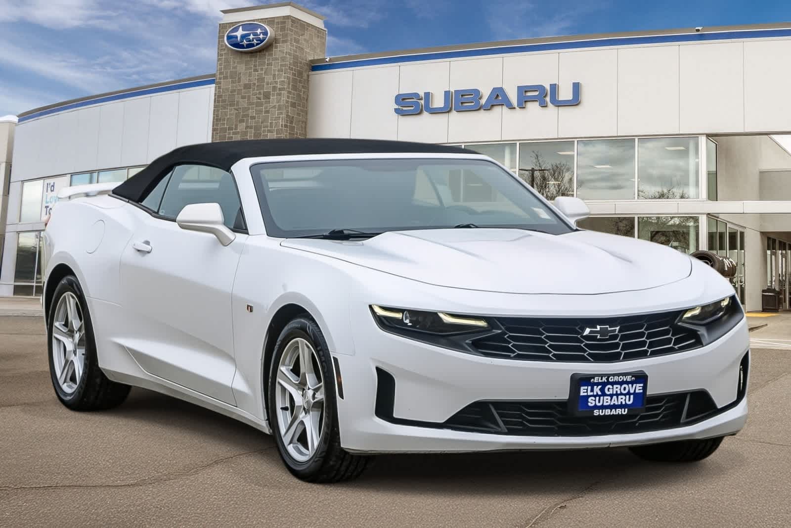 Thumbnail: 2019 Chevrolet Camaro - 5