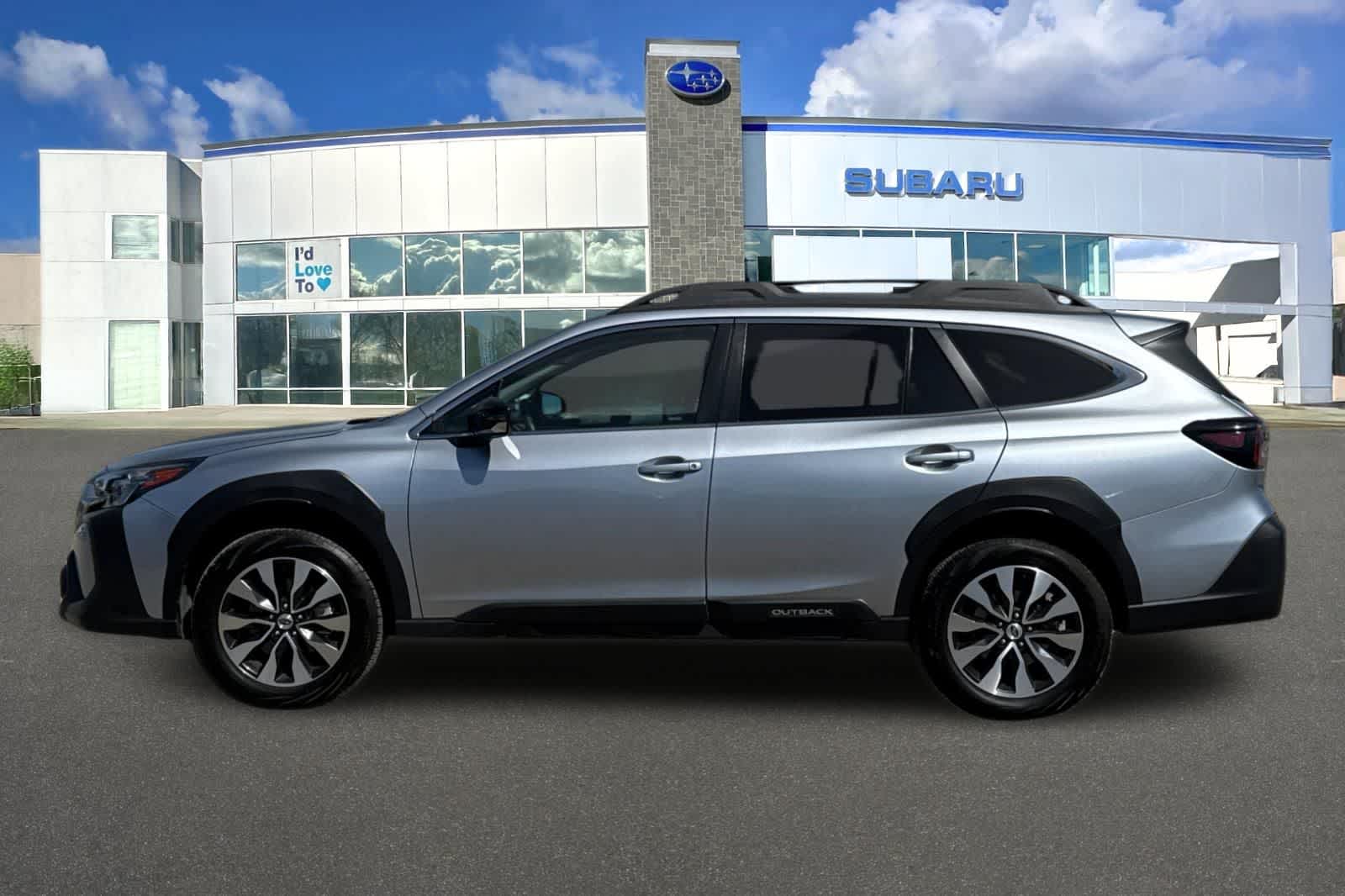 Thumbnail: 2023 Subaru Outback - 9