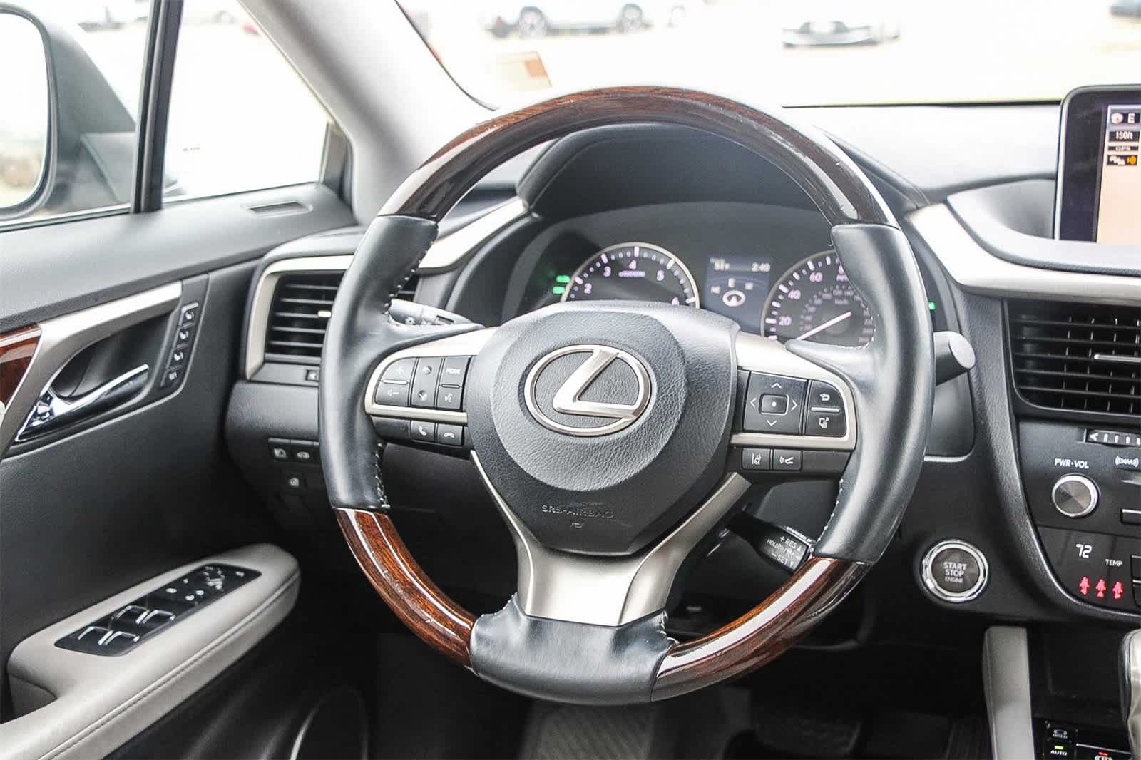 Thumbnail: 2017 Lexus RX - 16