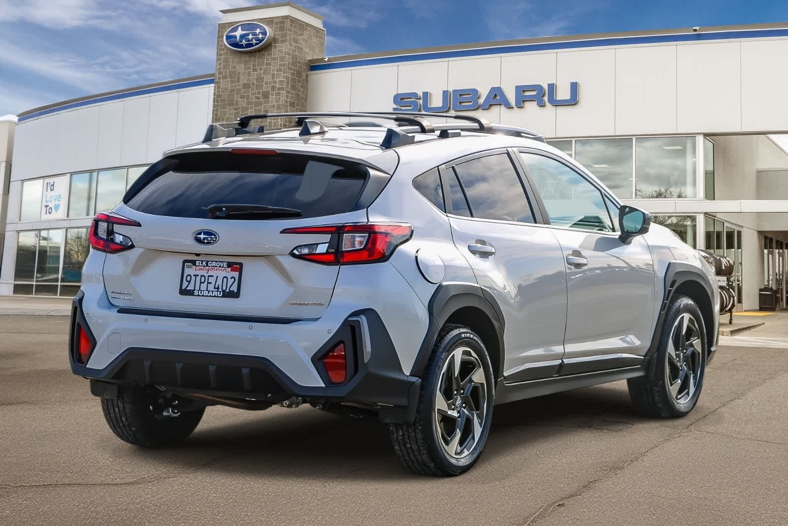 Thumbnail: 2025 Subaru Crosstrek - 4