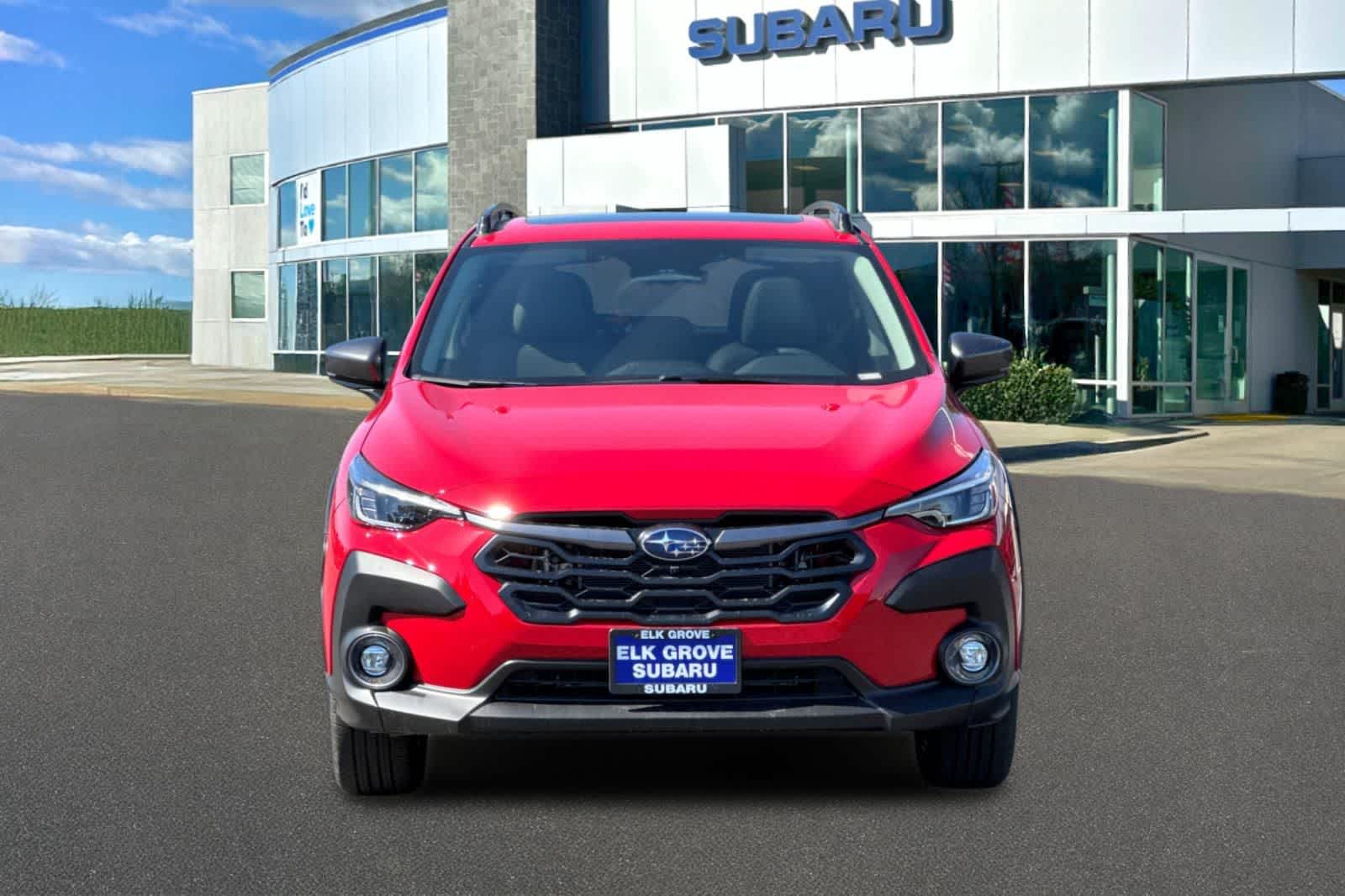 Thumbnail: 2026 Subaru Crosstrek - 10