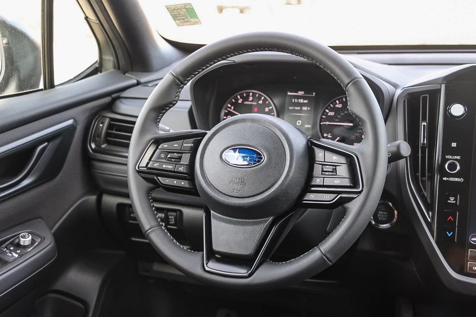 Thumbnail: 2026 Subaru Forester - 24