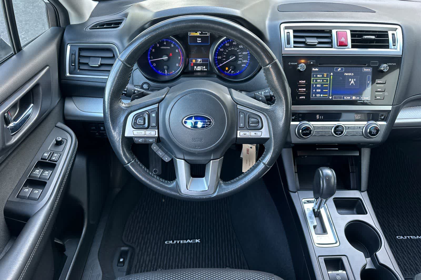Thumbnail: 2017 Subaru Outback - 14