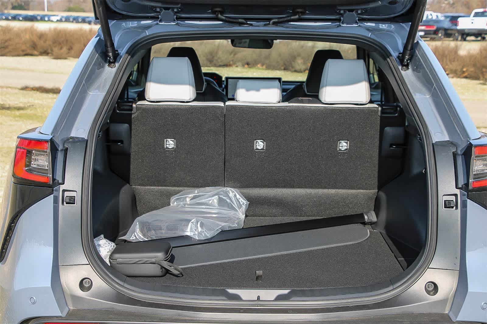 Thumbnail: 2026 Subaru Solterra - 24