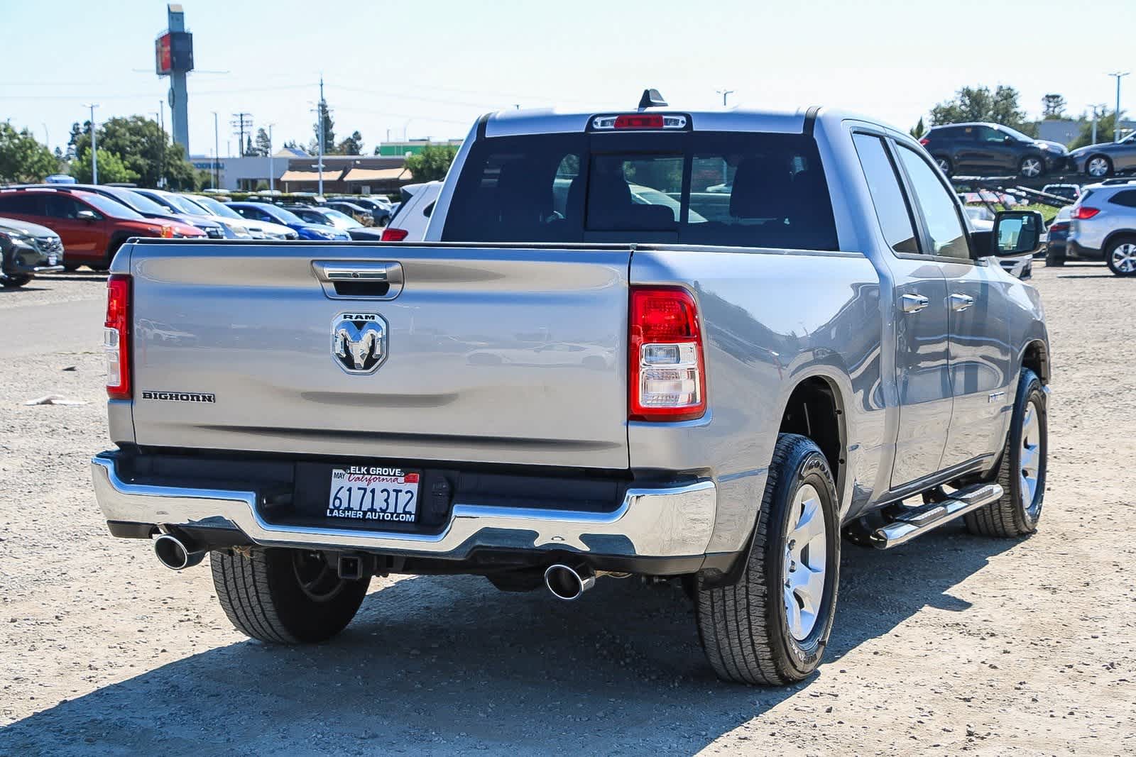 Thumbnail: 2019 RAM 1500 - 4