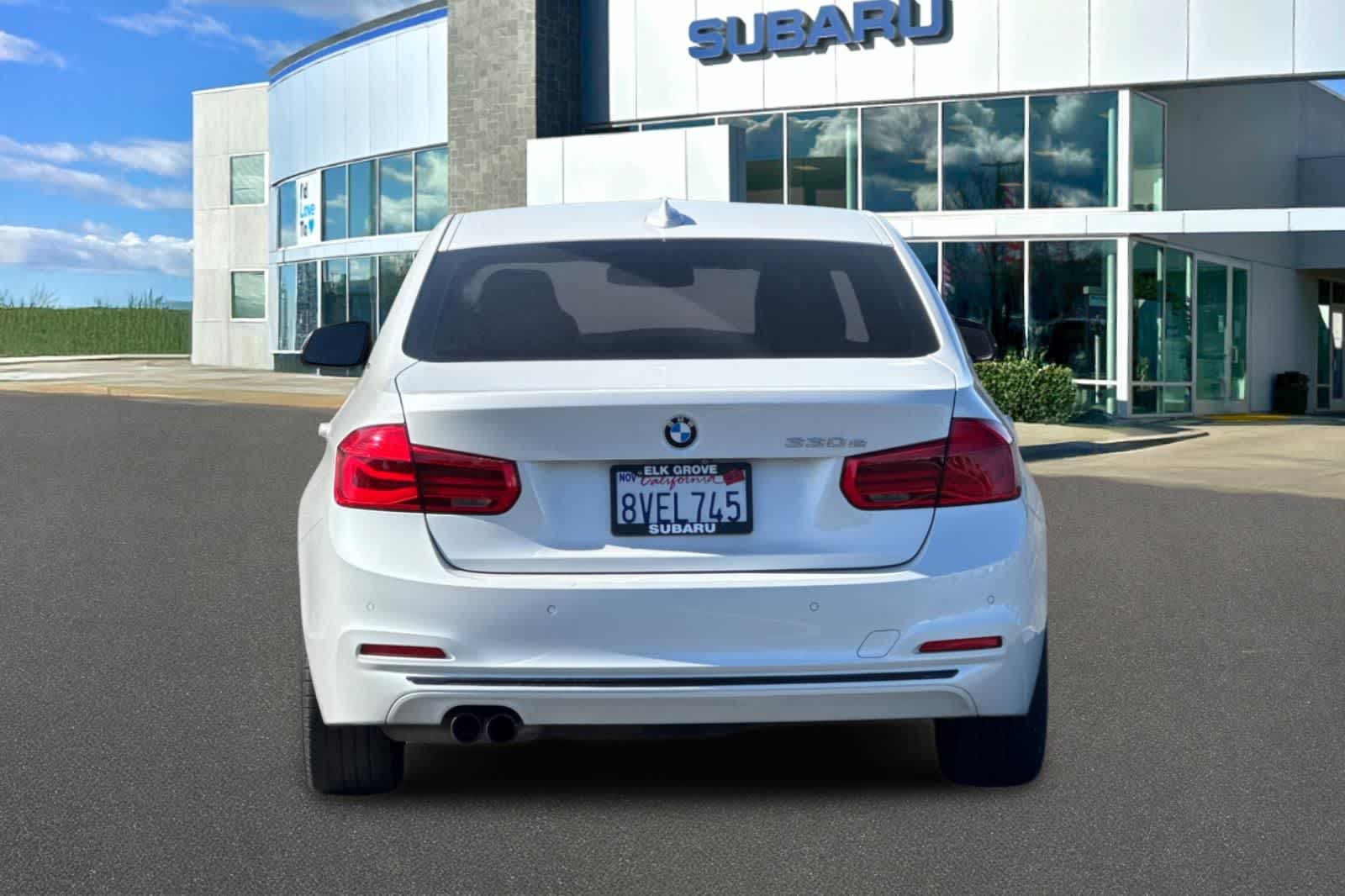 Thumbnail: 2018 BMW 3 Series - 7