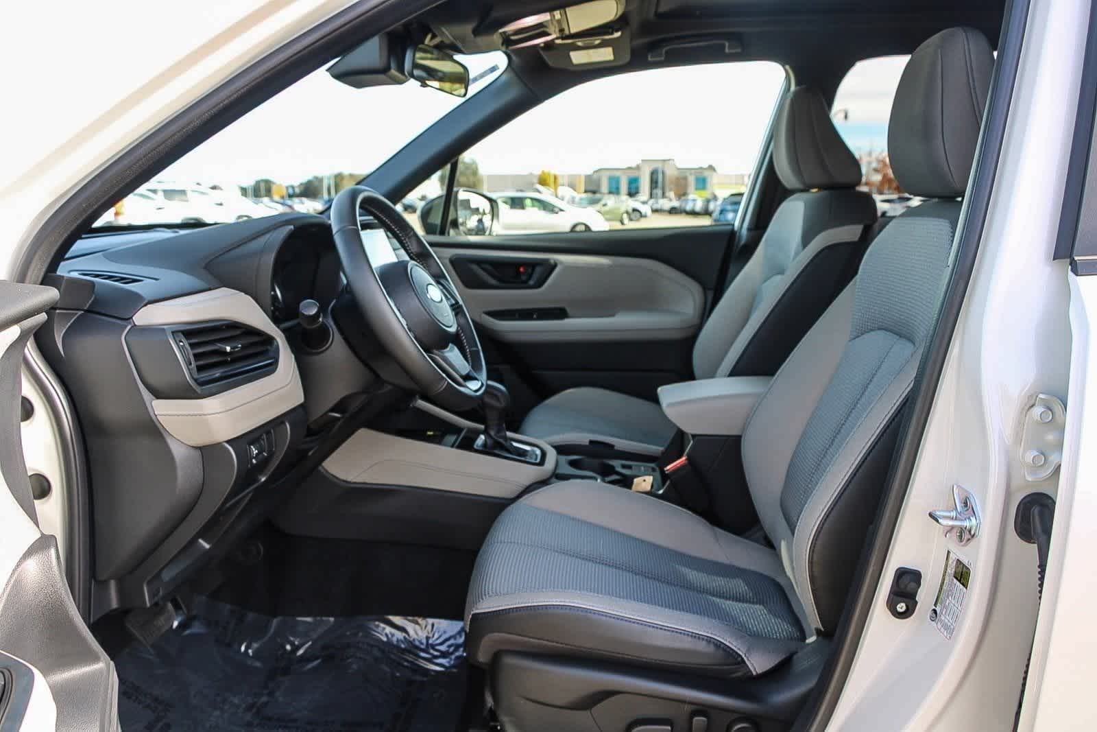 Thumbnail: 2025 Subaru Forester - 13