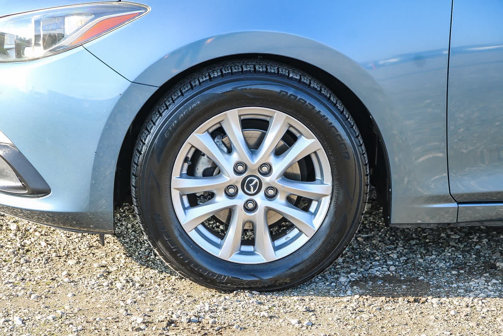 Thumbnail: 2016 Mazda Mazda3 - 9