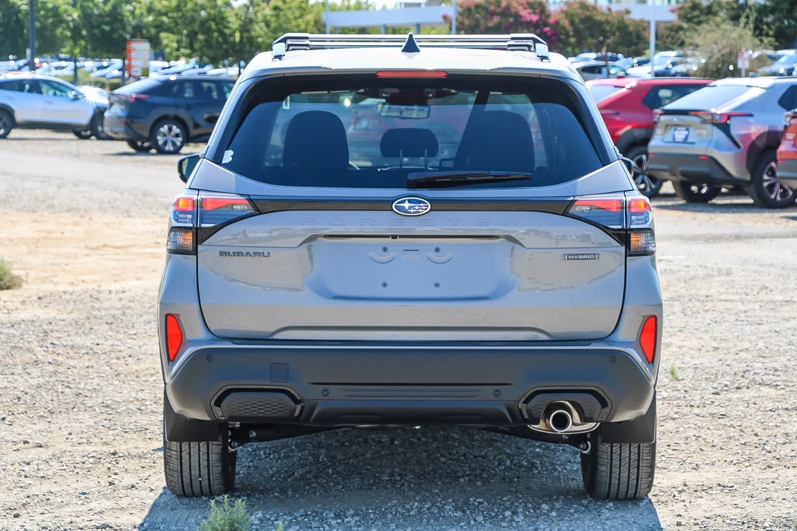Thumbnail: 2025 Subaru Forester - 3