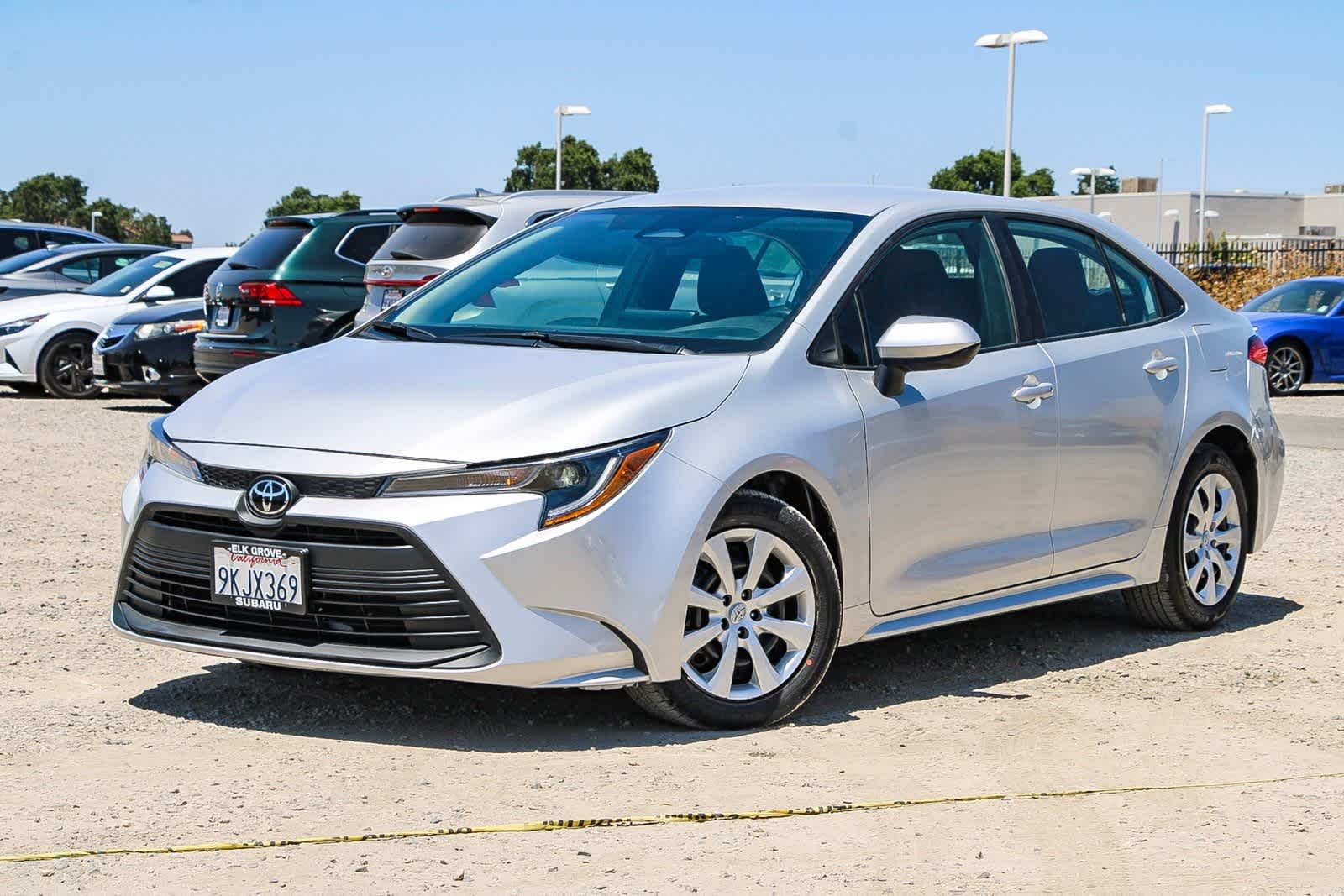 2024 Toyota Corolla LE -
                  Elk Grove, CA
