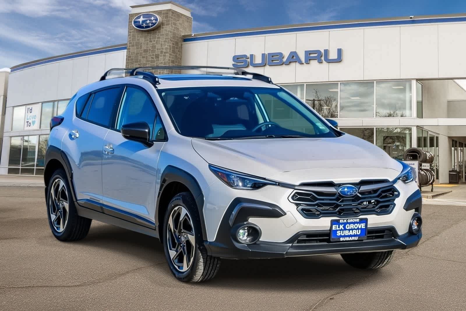 Thumbnail: 2025 Subaru Crosstrek - 5