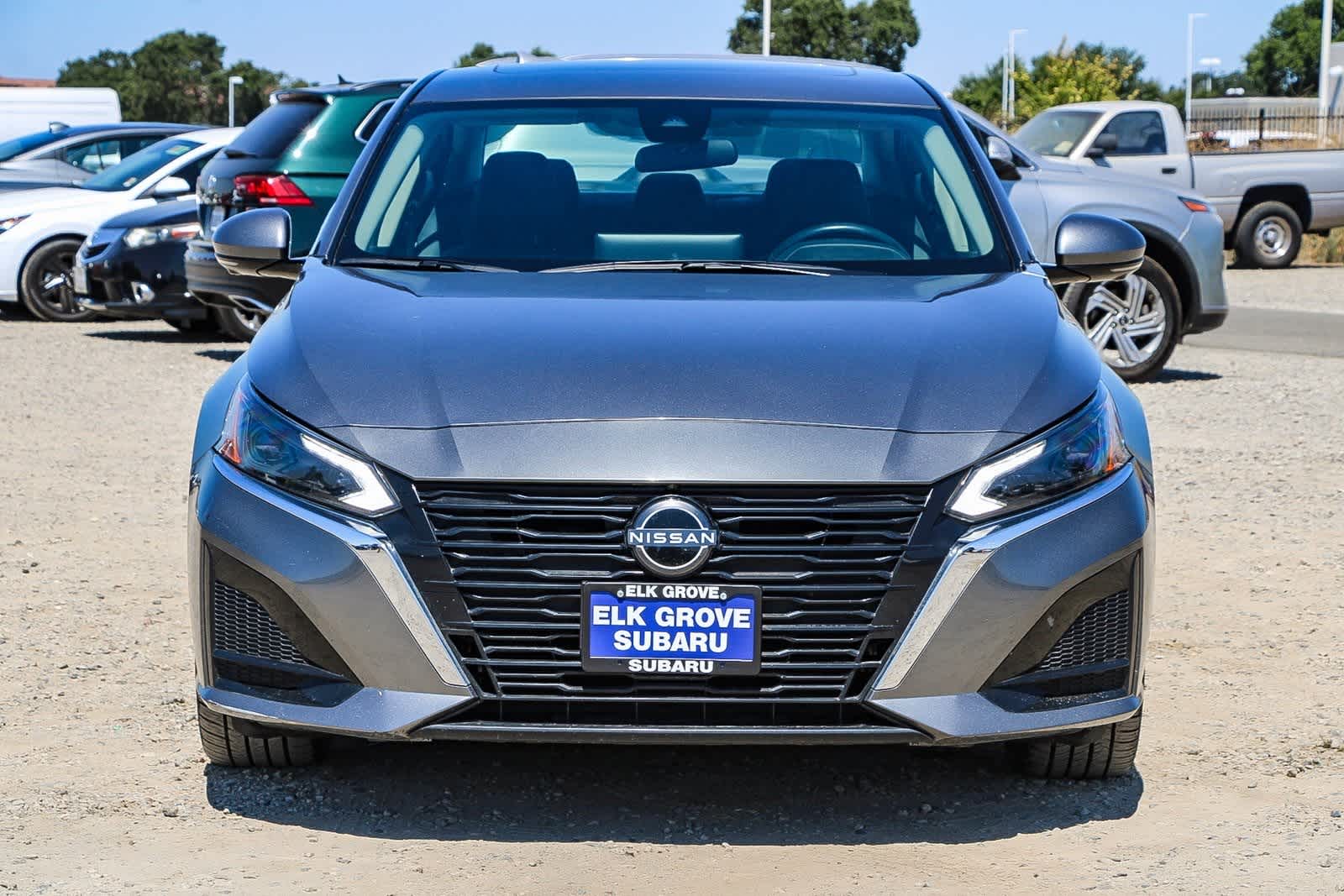 2023 Nissan Altima SL 6