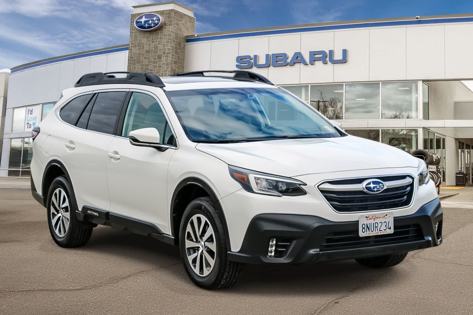 Thumbnail: 2020 Subaru Outback - 5