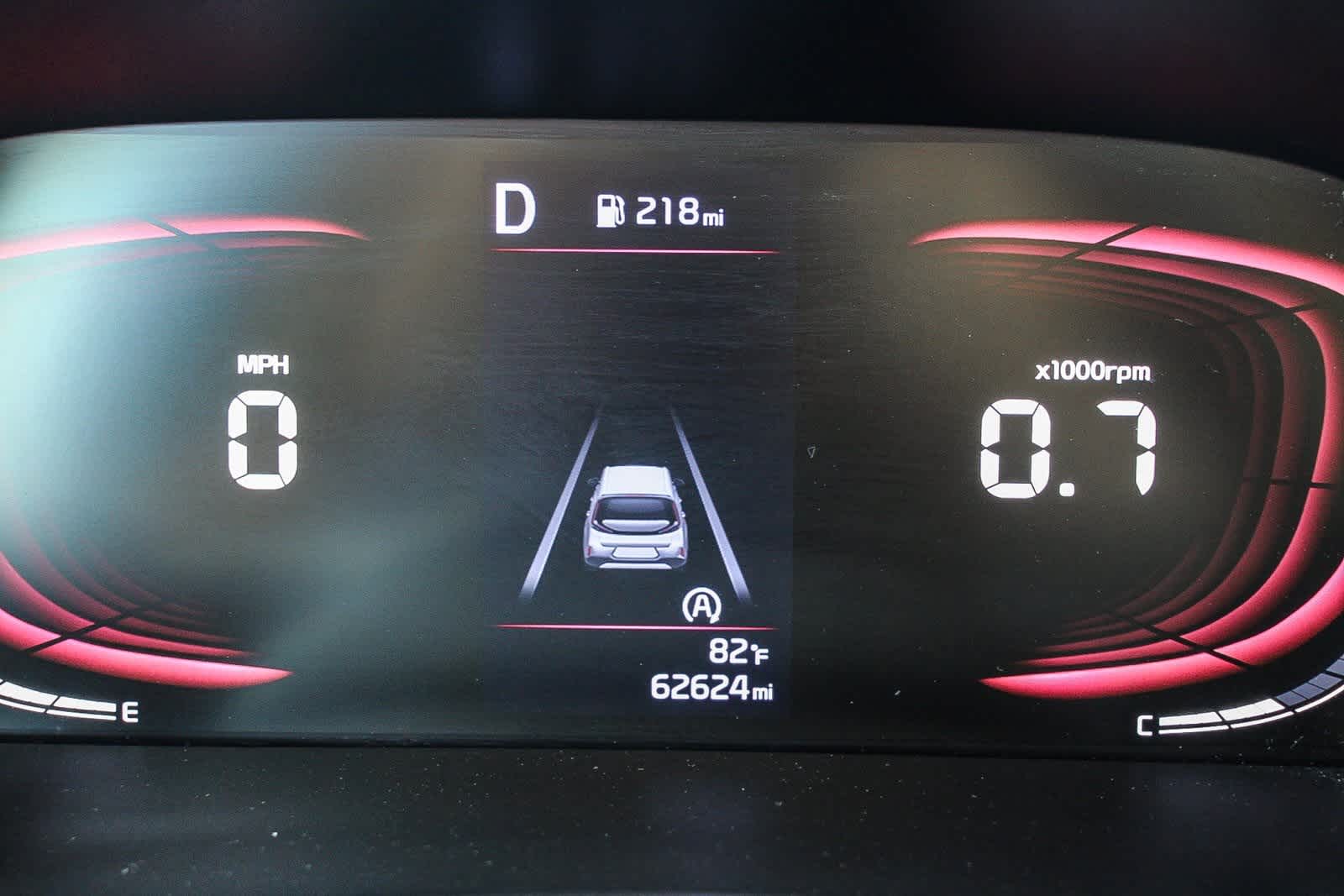2023 Kia Soul LX 21