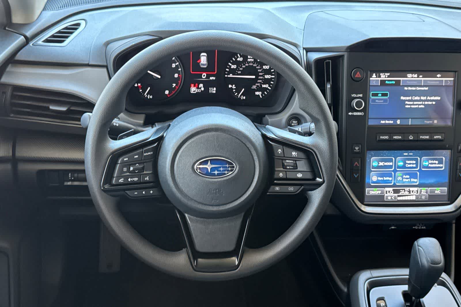 Thumbnail: 2026 Subaru Crosstrek - 14
