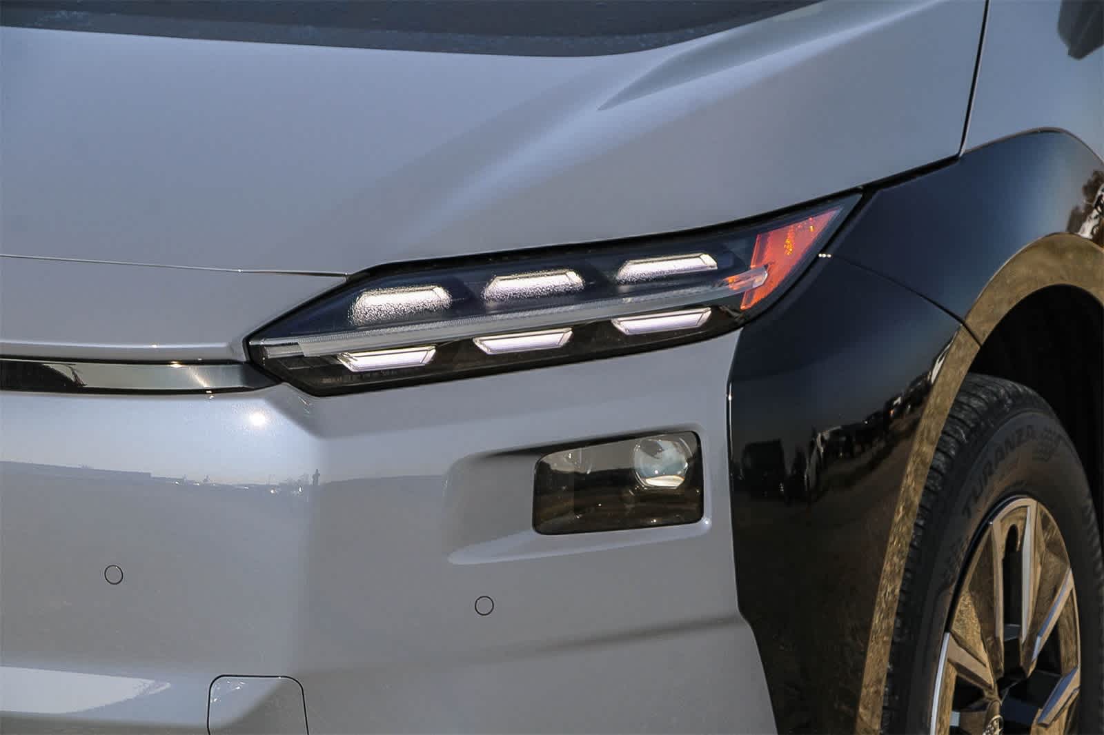 Thumbnail: 2026 Subaru Solterra - 8