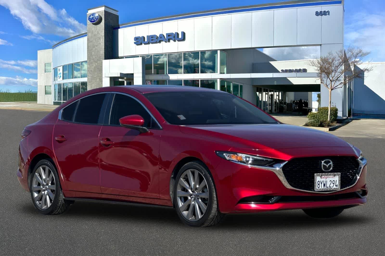 Thumbnail: 2021 Mazda Mazda3 - 5