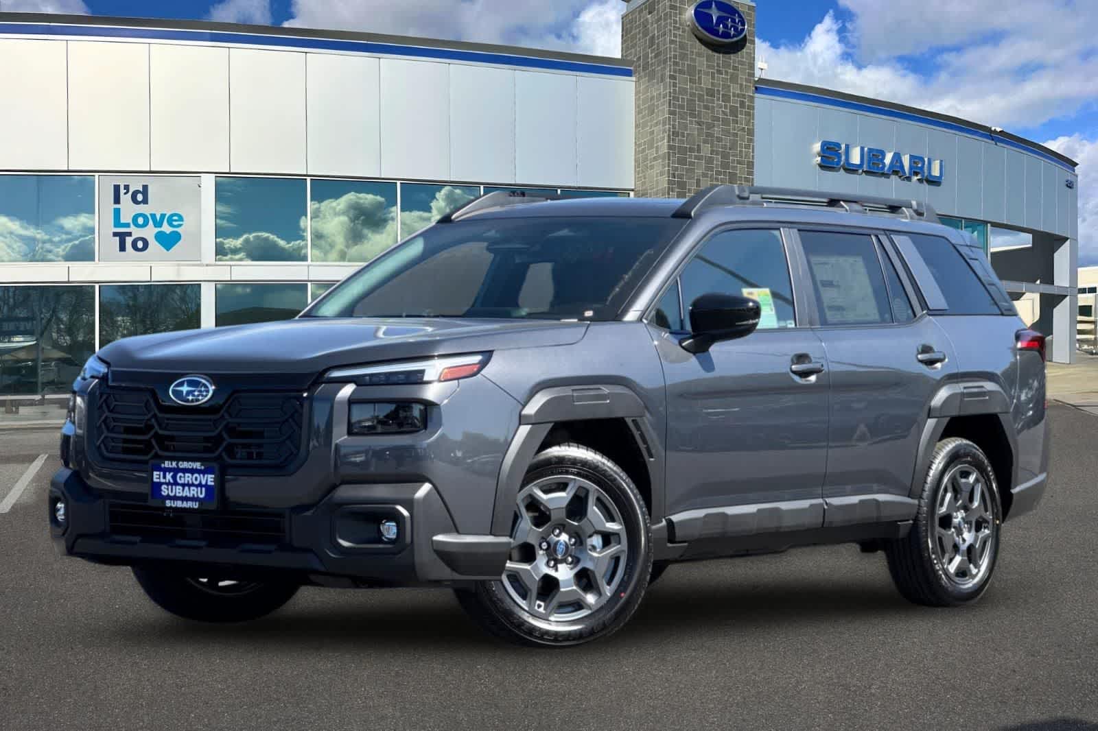 Thumbnail: 2026 Subaru Outback - 1