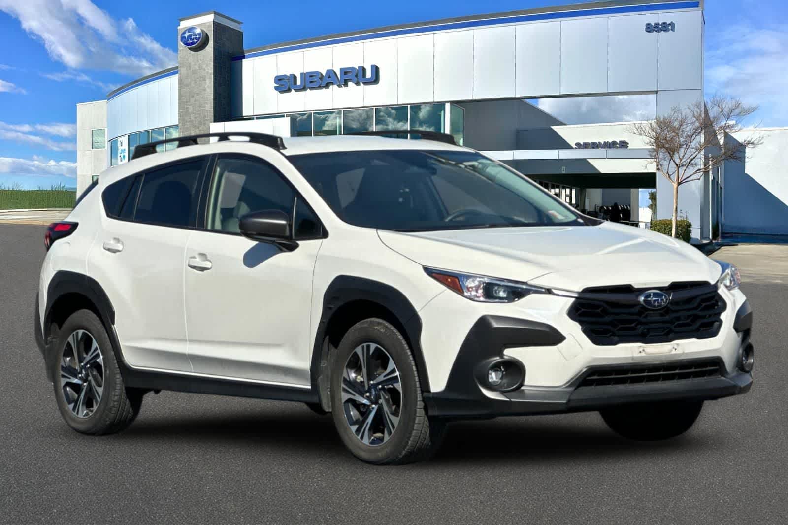 Thumbnail: 2024 Subaru Crosstrek - 5