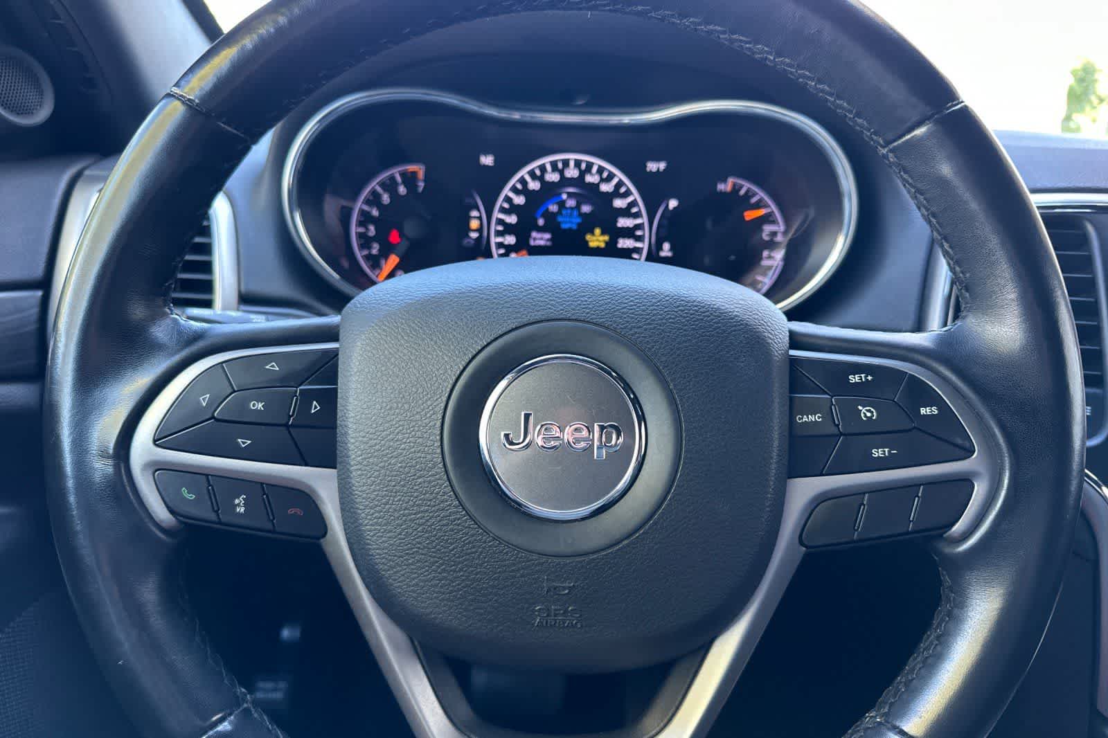 Thumbnail: 2021 Jeep Grand Cherokee - 25