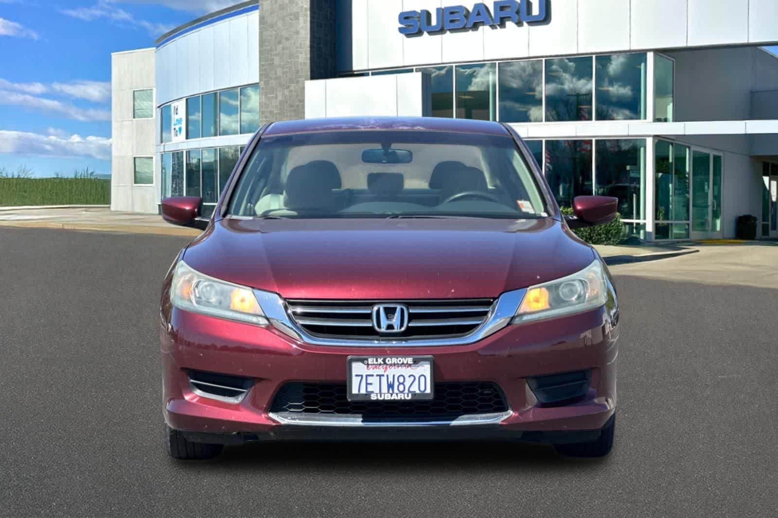 Thumbnail: 2014 Honda Accord - 10